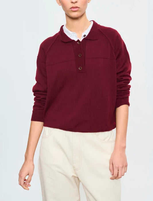 JERSEY BRODY BURDEOS
