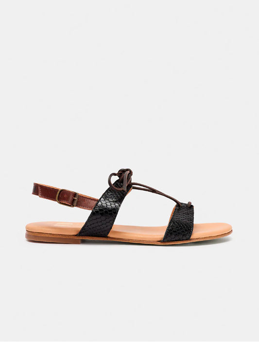 SANDALIA PRIMROSE NEGRO
