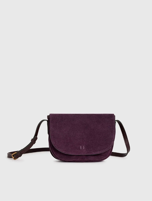 BOLSO CLOVE MORADO