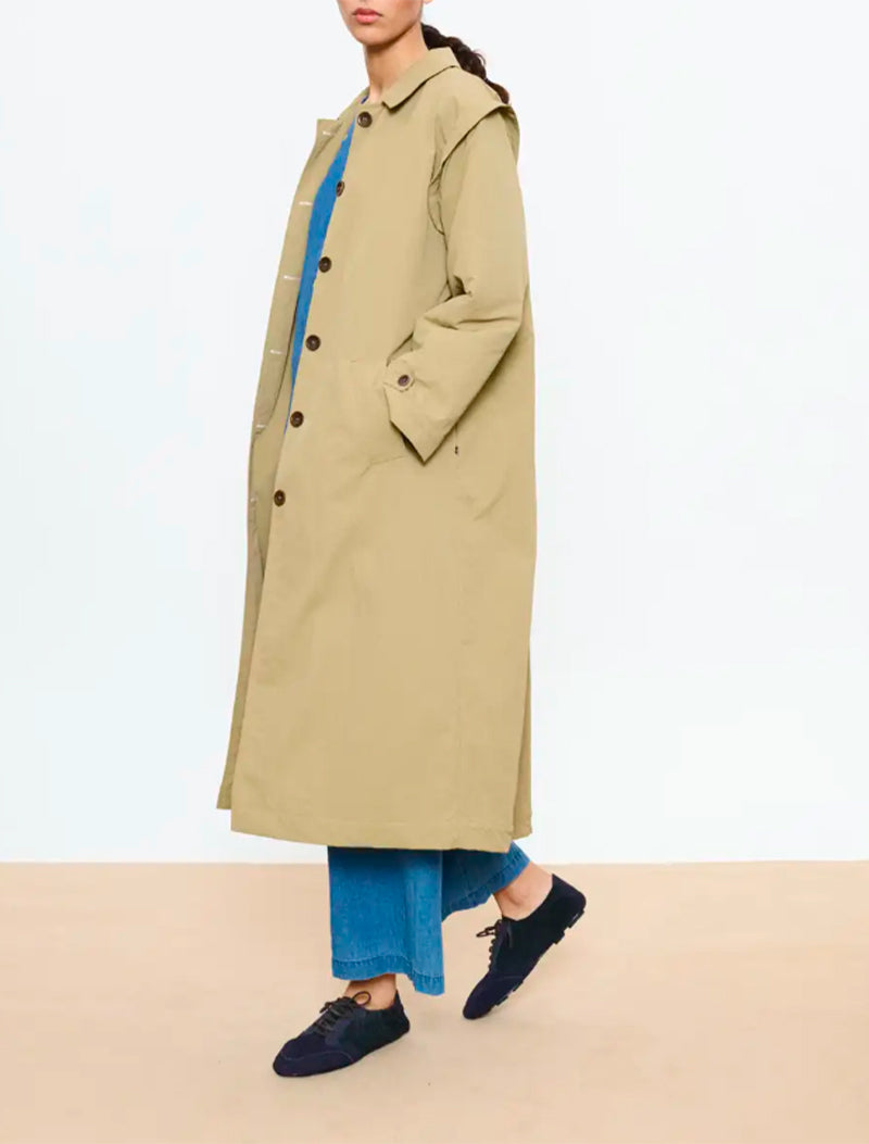 GABARDINA TABARE