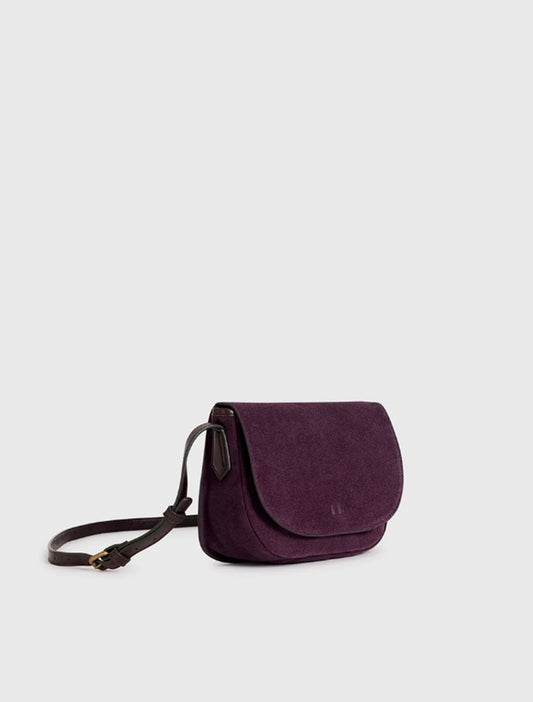 BOLSO CLOVE MORADO