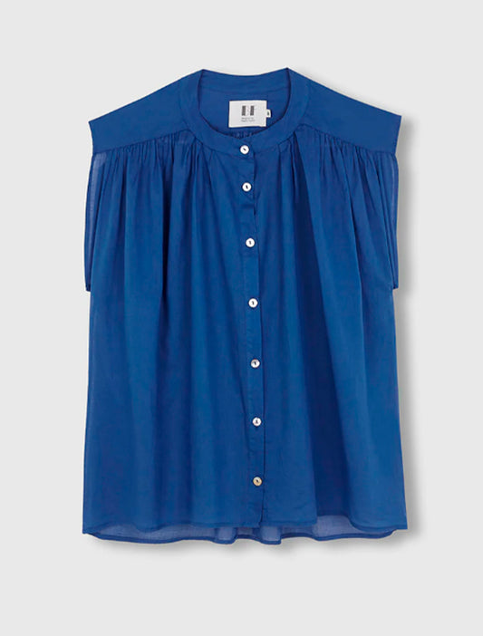 CAMISA ALICE AZUL