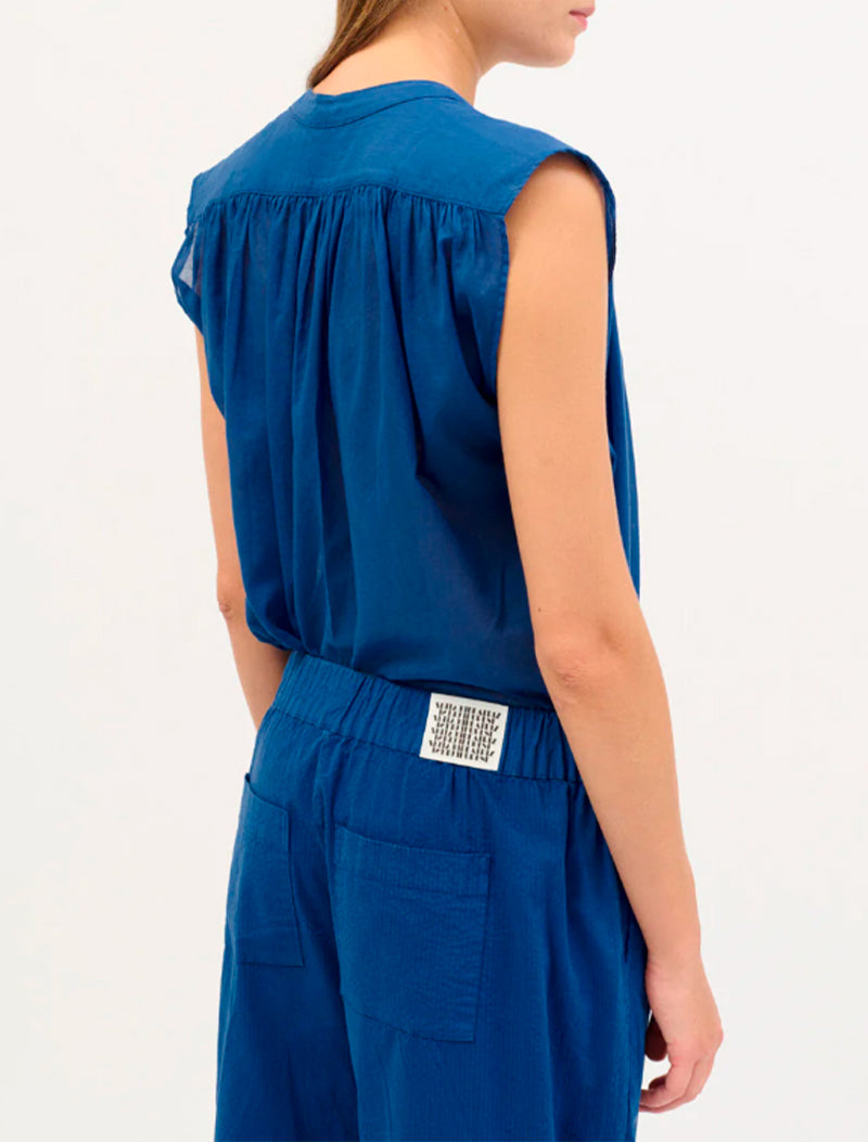 CAMISA ALICE AZUL