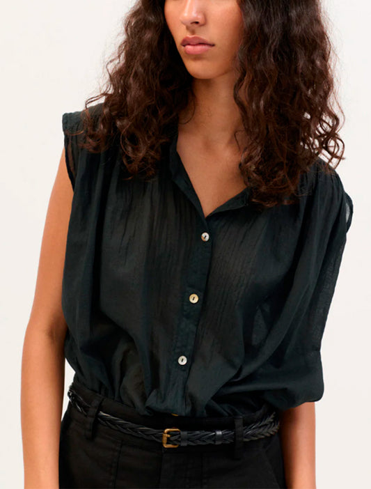 CAMISA ALICE NEGRO