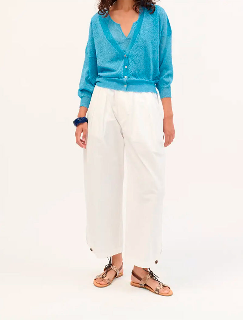 PANTALÓN ROBIN BLANCO