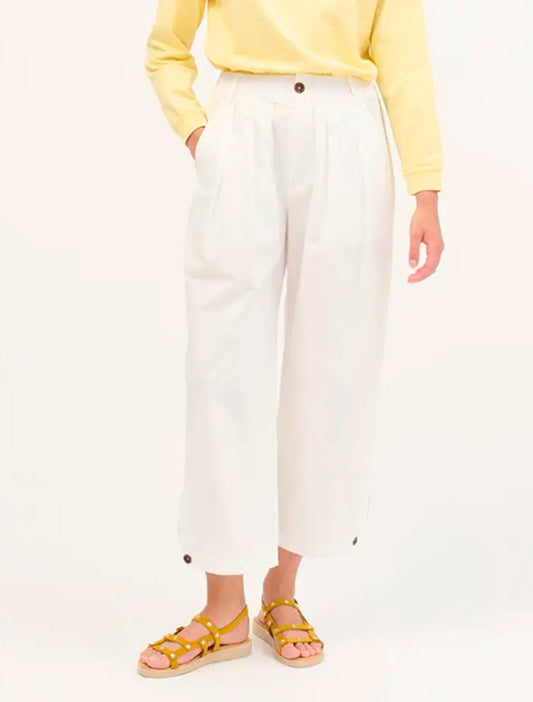 PANTALÓN ROBIN BLANCO