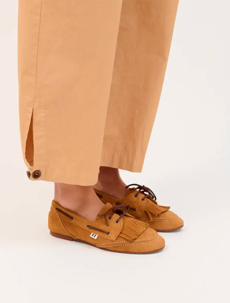PANTALÓN ROBIN CAMEL