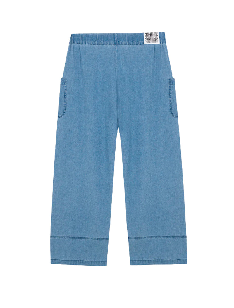 PANTALÓN YETI DENIM BOLSILLOS