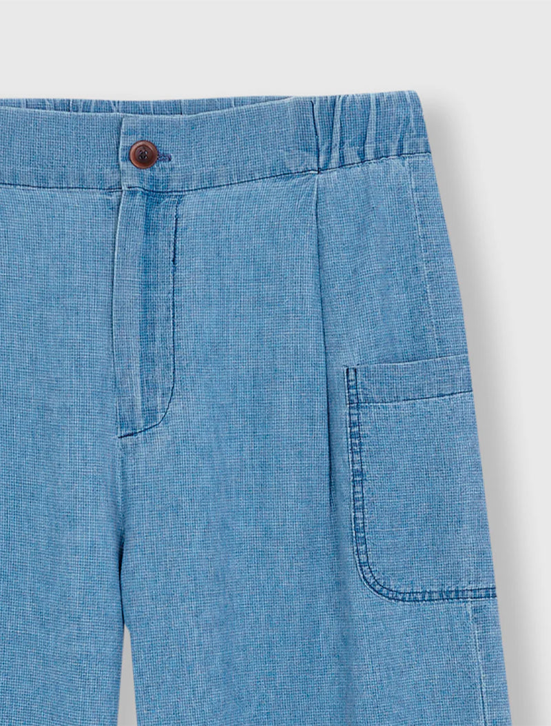 PANTALÓN YETI DENIM BOLSILLOS