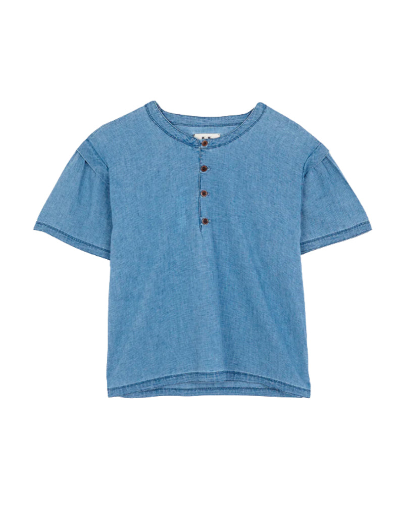 CAMISA IGUANA DENIM