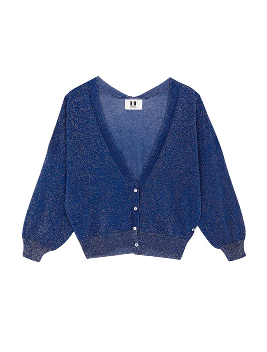 CHAQUETA MISIA AZUL