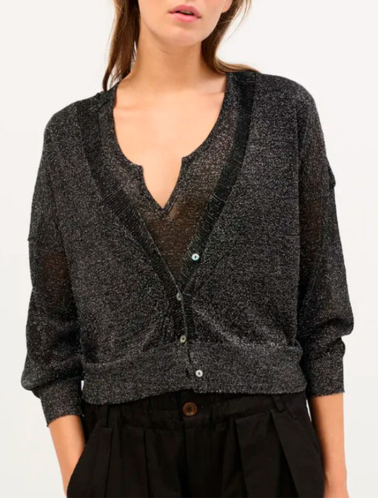 CHAQUETA MISIA NEGRO