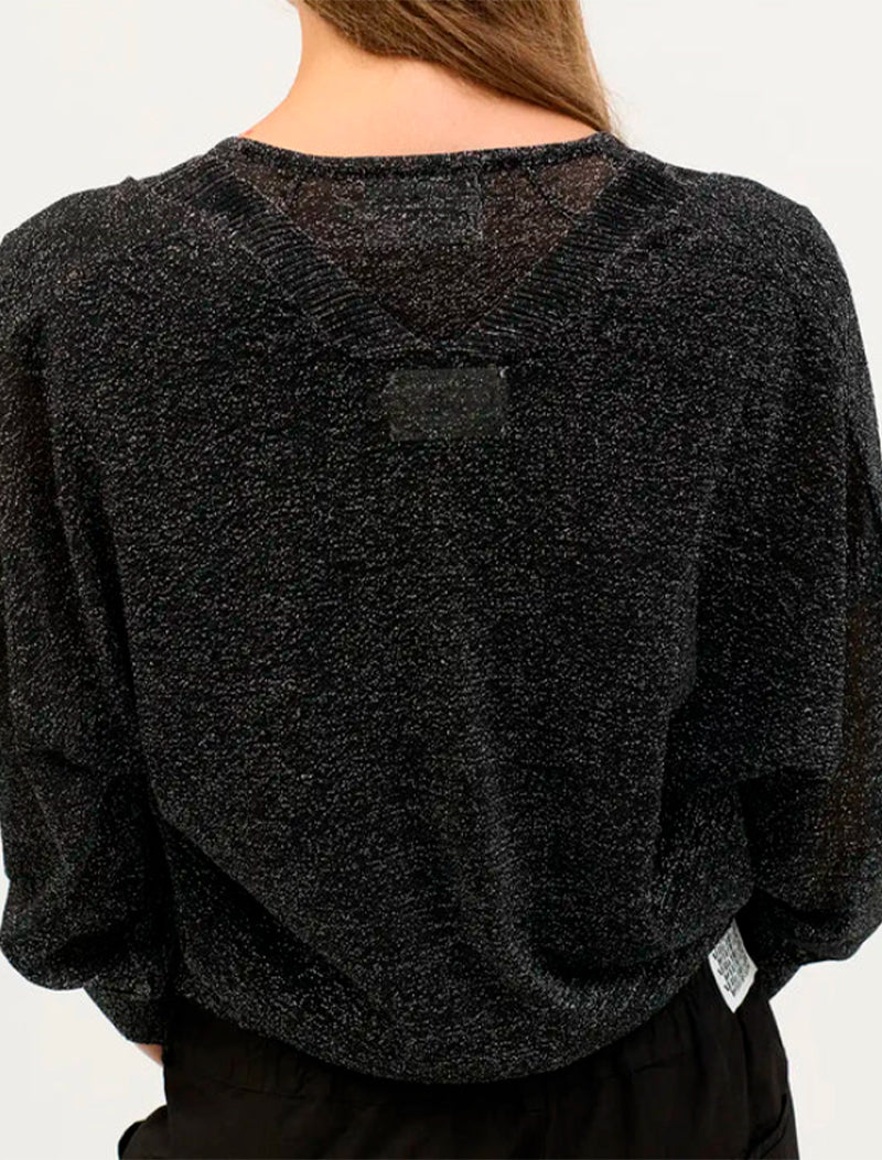 CHAQUETA MISIA NEGRO