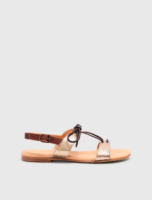 SANDALIA PRIMROSE SILVER