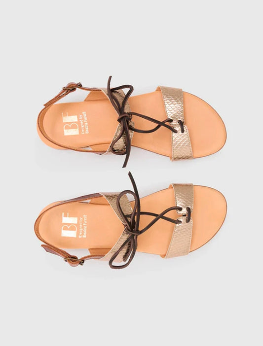 SANDALIA PRIMROSE SILVER