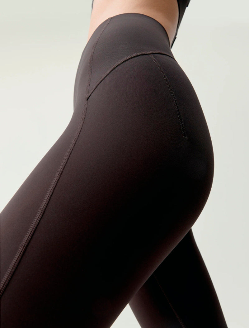 LEGGING CORESKIN CHOCOLATE