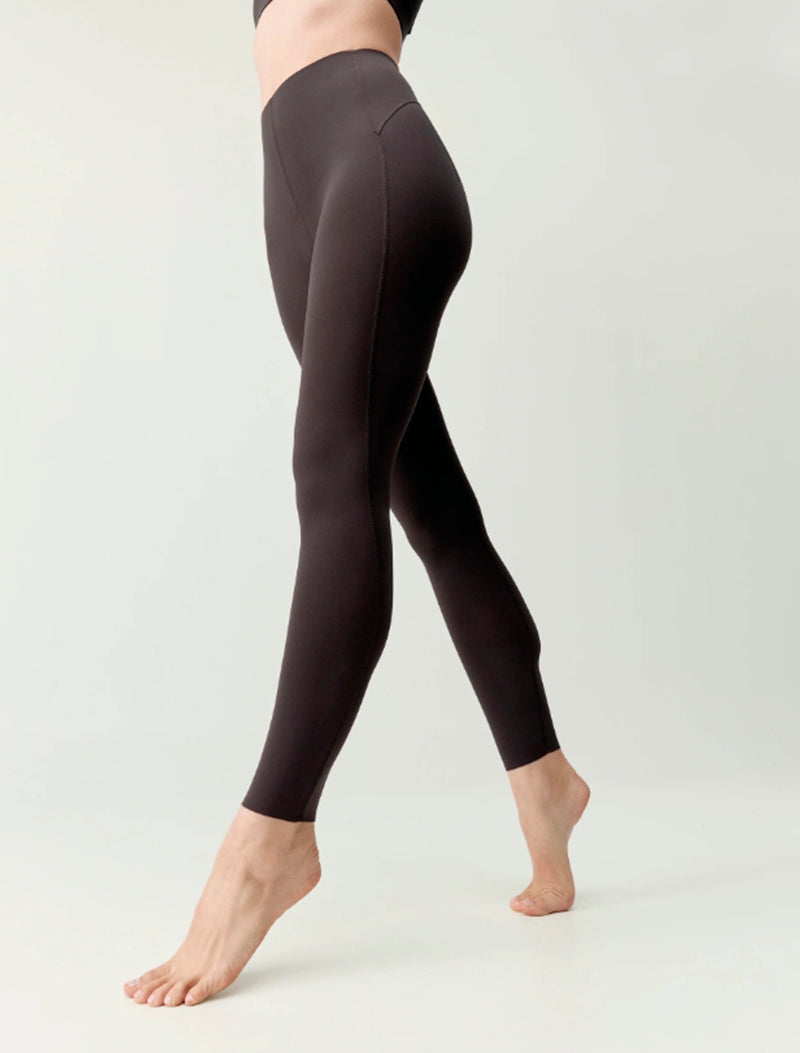 LEGGING CORESKIN CHOCOLATE