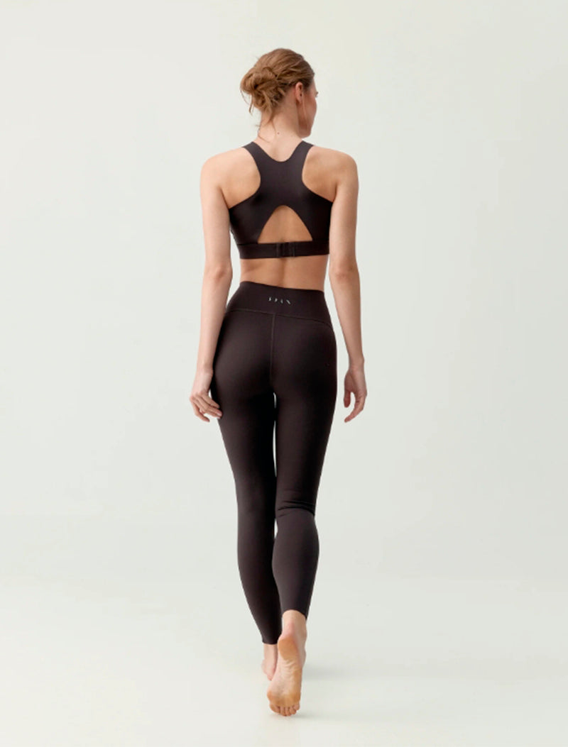 LEGGING CORESKIN CHOCOLATE