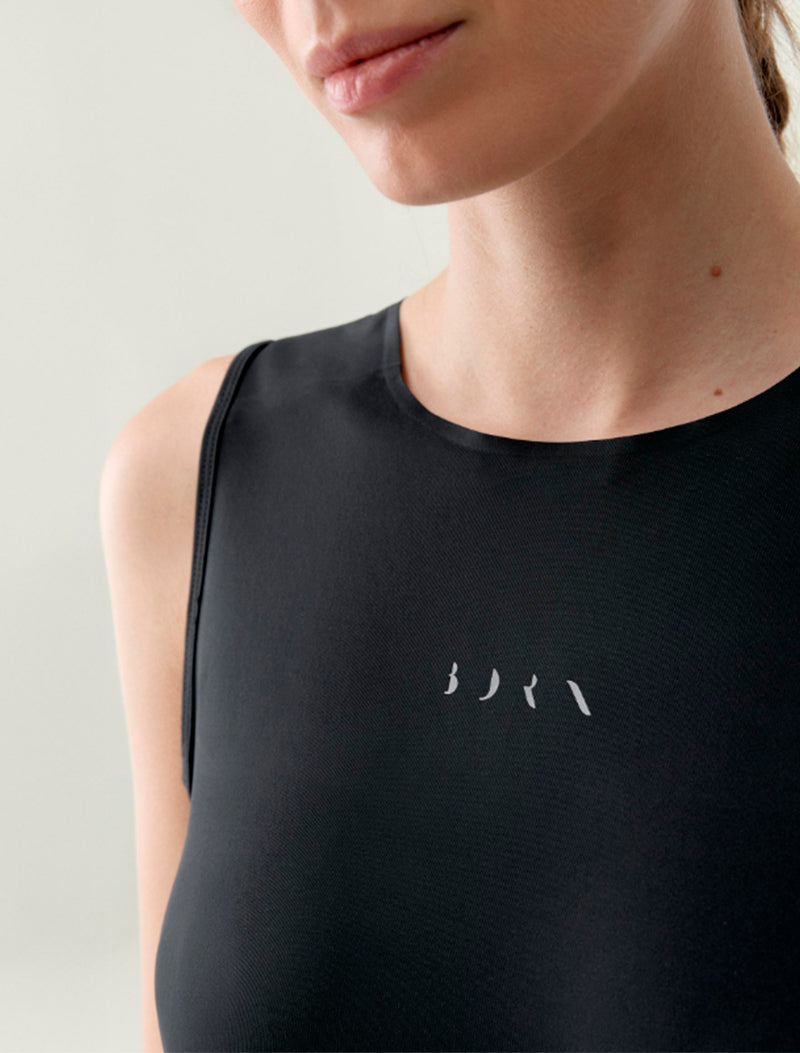 CAMISETA CALIOPE NEGRO