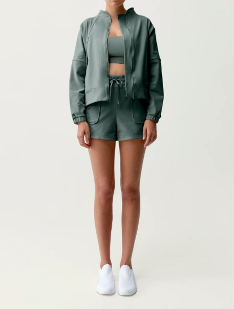 CHAQUETA LEILA TEA
