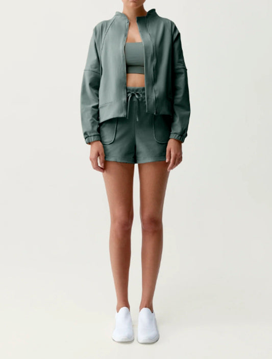 CHAQUETA LEILA TEA