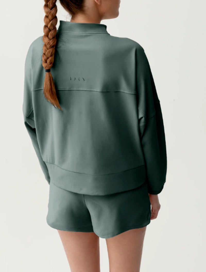 CHAQUETA LEILA TEA