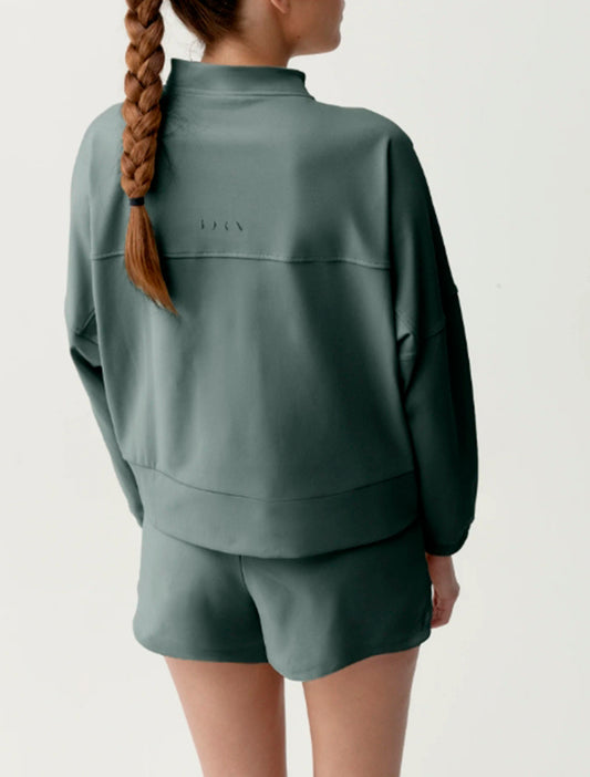 CHAQUETA LEILA TEA