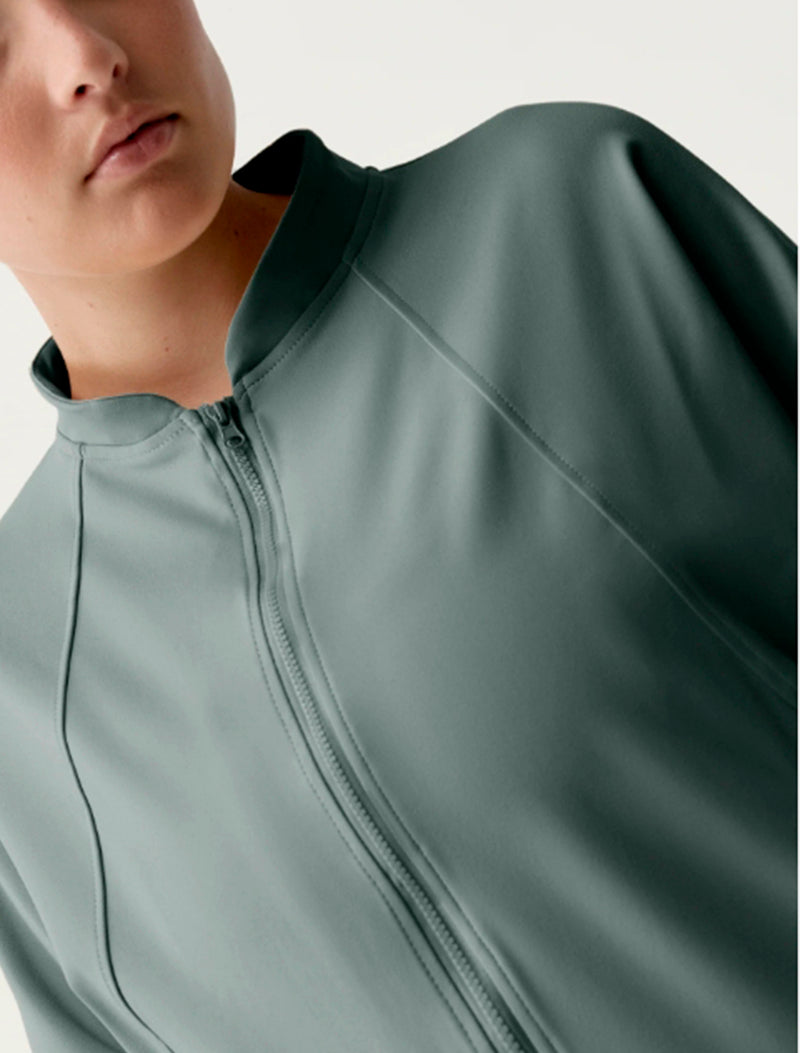 CHAQUETA LEILA TEA