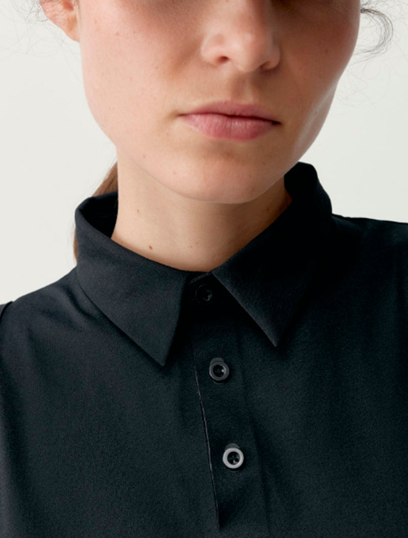 POLO SLAM NEGRO
