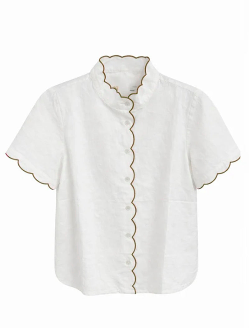 BLUSA BRENNET VERDE