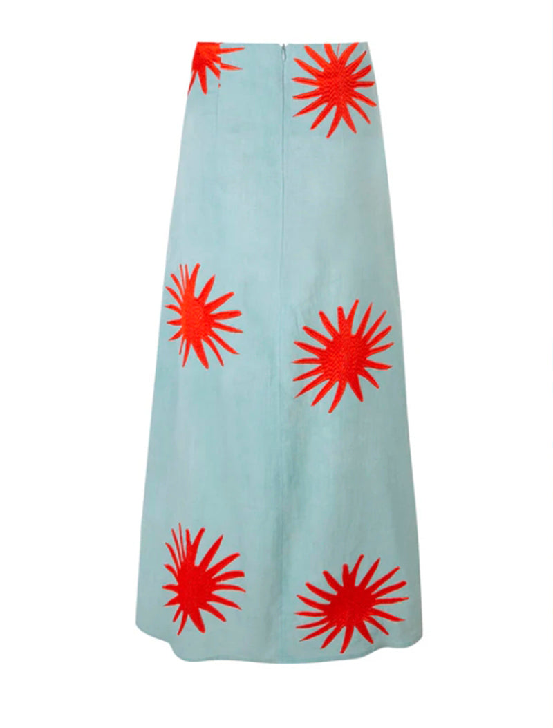 FALDA LUSTER