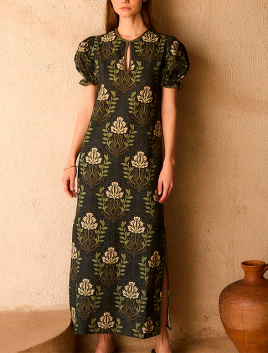 VESTIDO NACAR