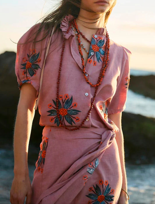 BLUSA JULES