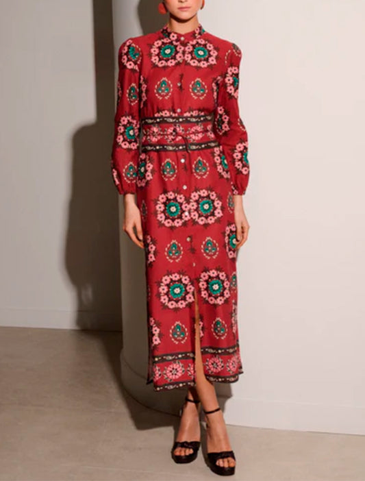 VESTIDO UMBER