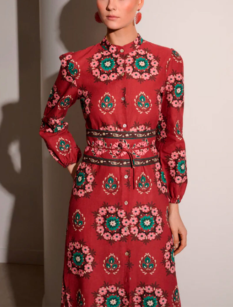 VESTIDO UMBER