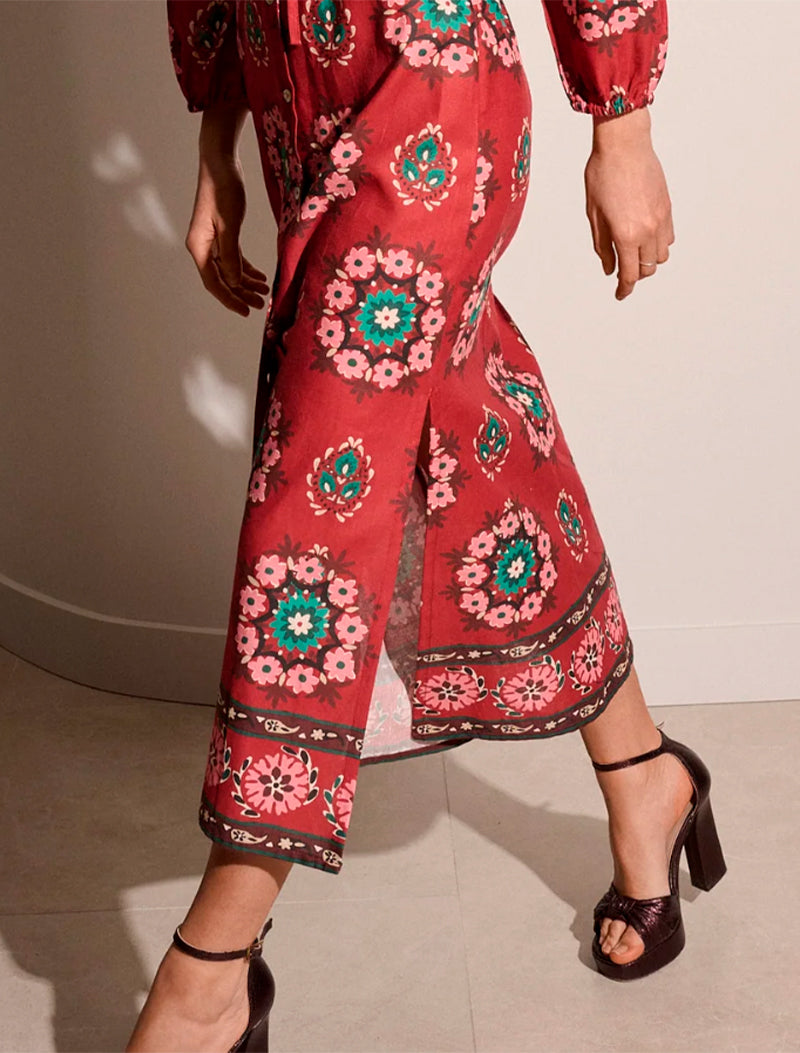 VESTIDO UMBER