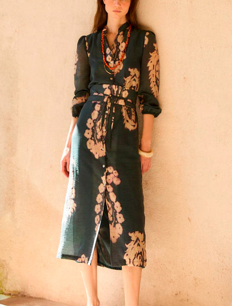 VESTIDO BASALTO