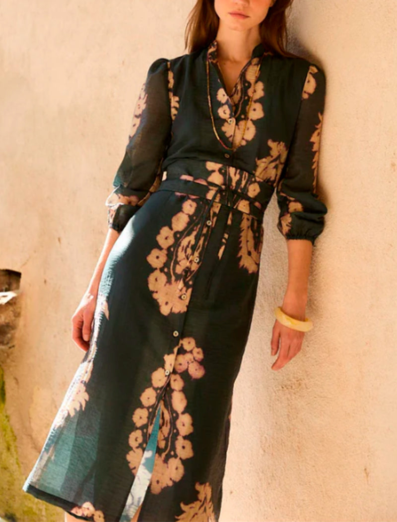 VESTIDO BASALTO
