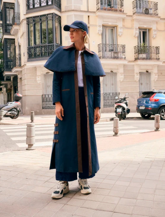 CAPA SAVILE AZUL