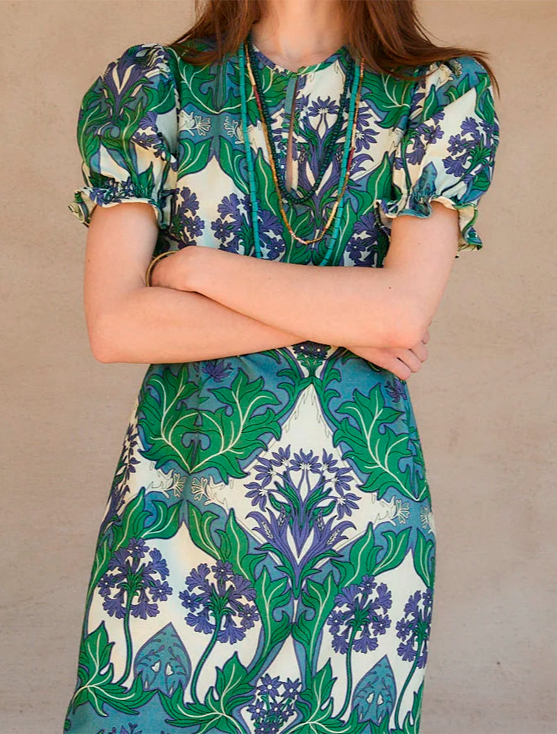 VESTIDO LAVENDER