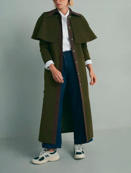 CAPA SAVILE VERDE