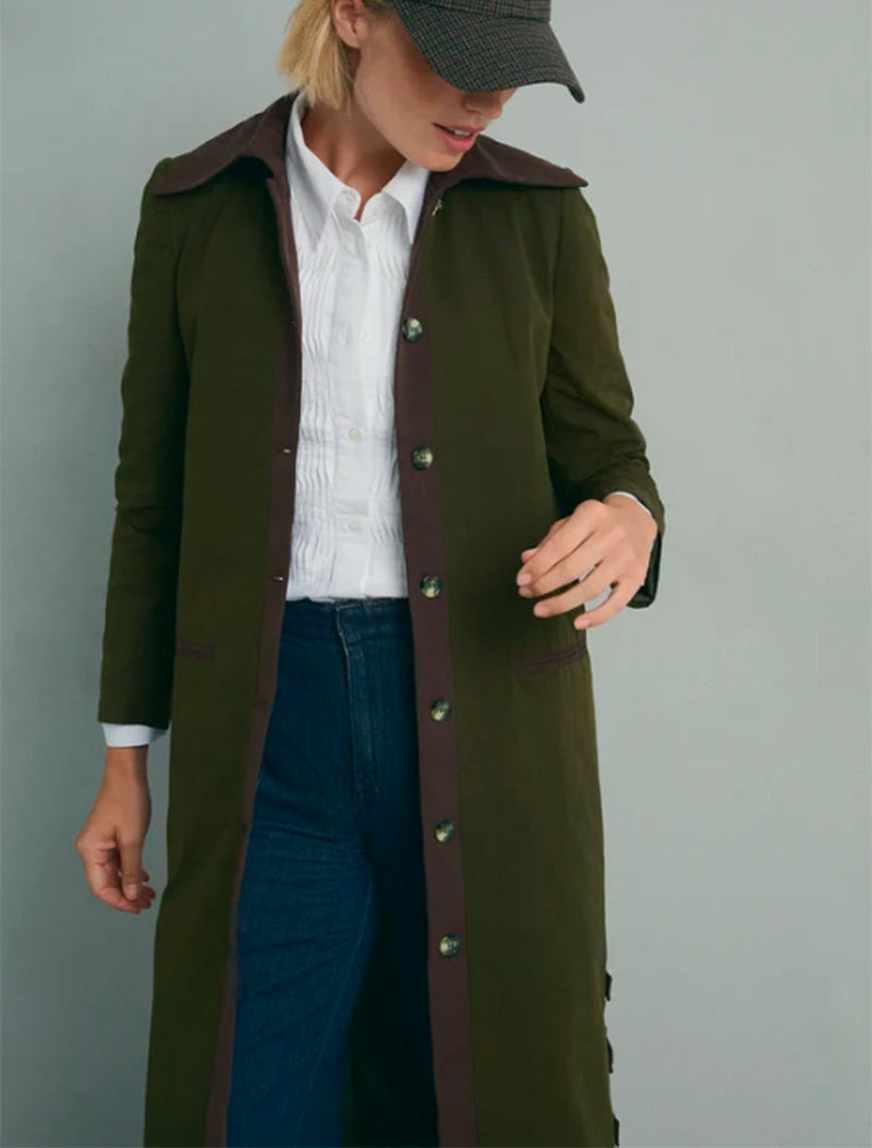 CAPA SAVILE VERDE