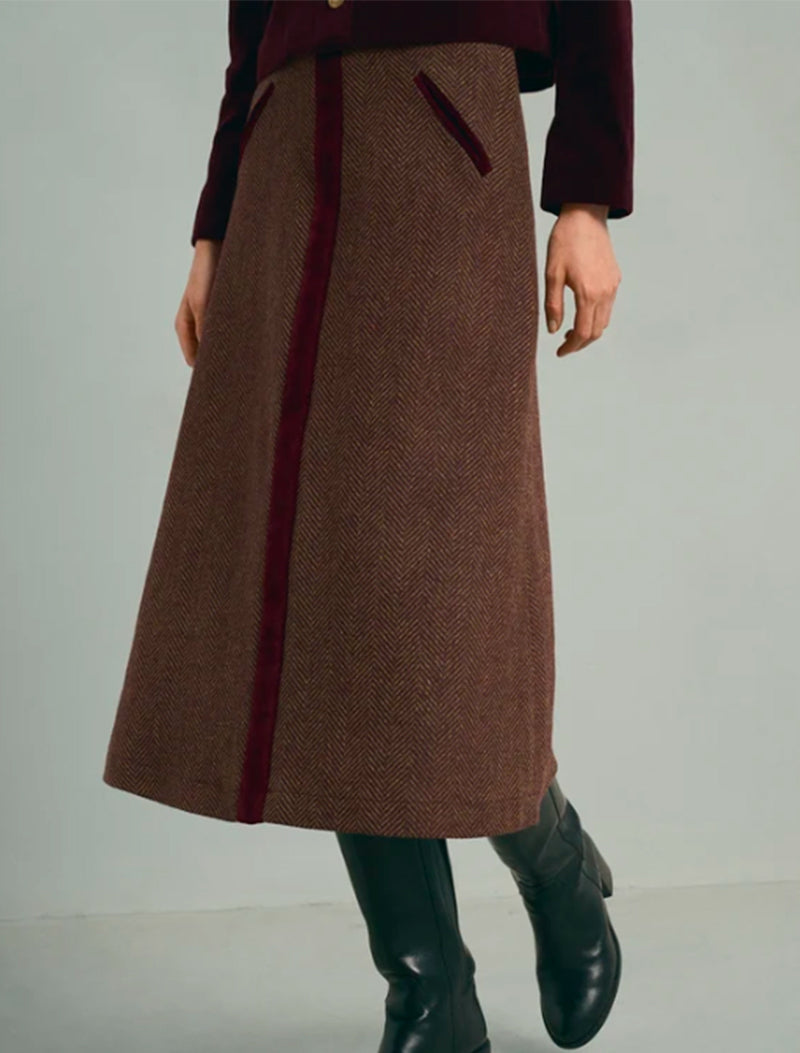 FALDA GRENELLE
