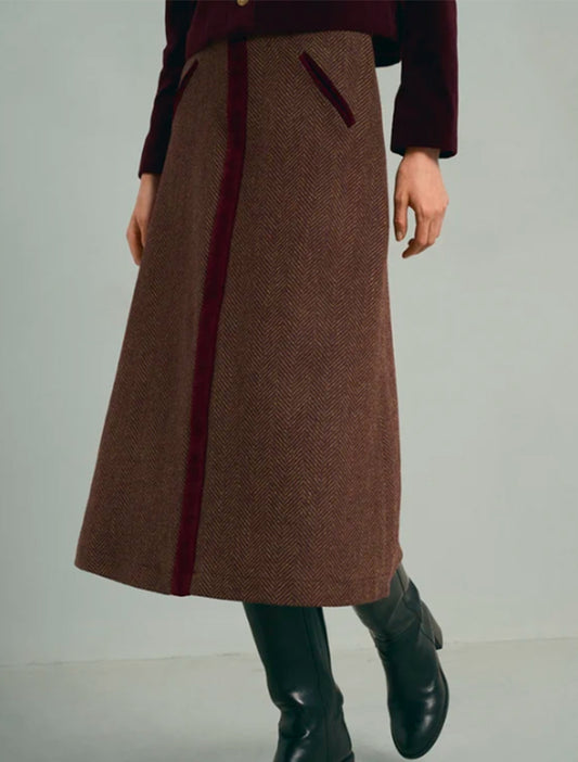 FALDA GRENELLE