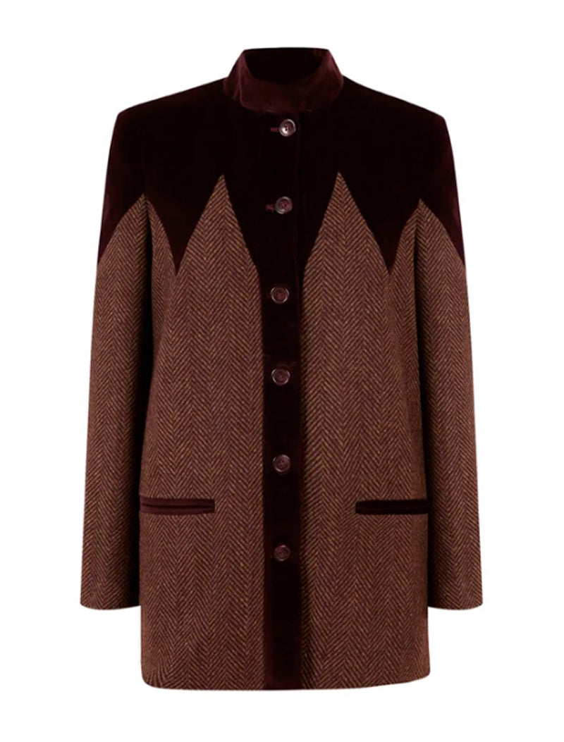 BLAZER GRENELLE PEAK