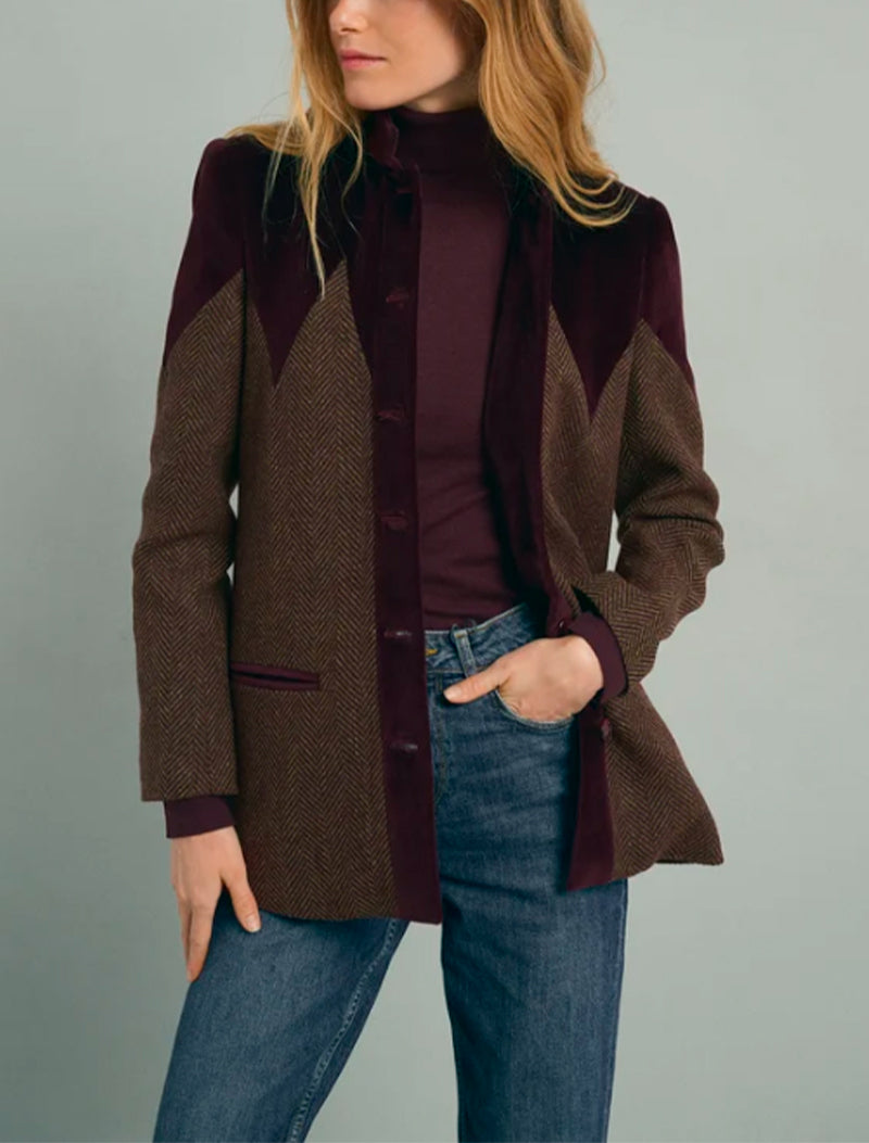 BLAZER GRENELLE PEAK