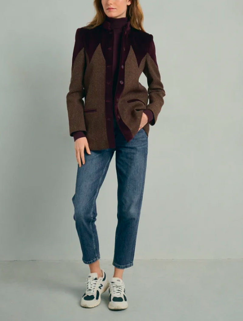 BLAZER GRENELLE PEAK