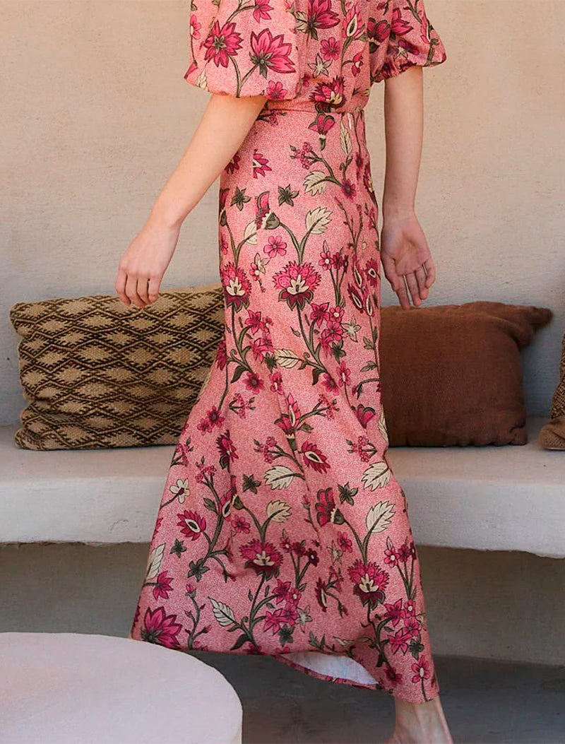 FALDA CAMELIA