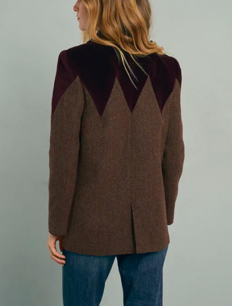 BLAZER GRENELLE PEAK