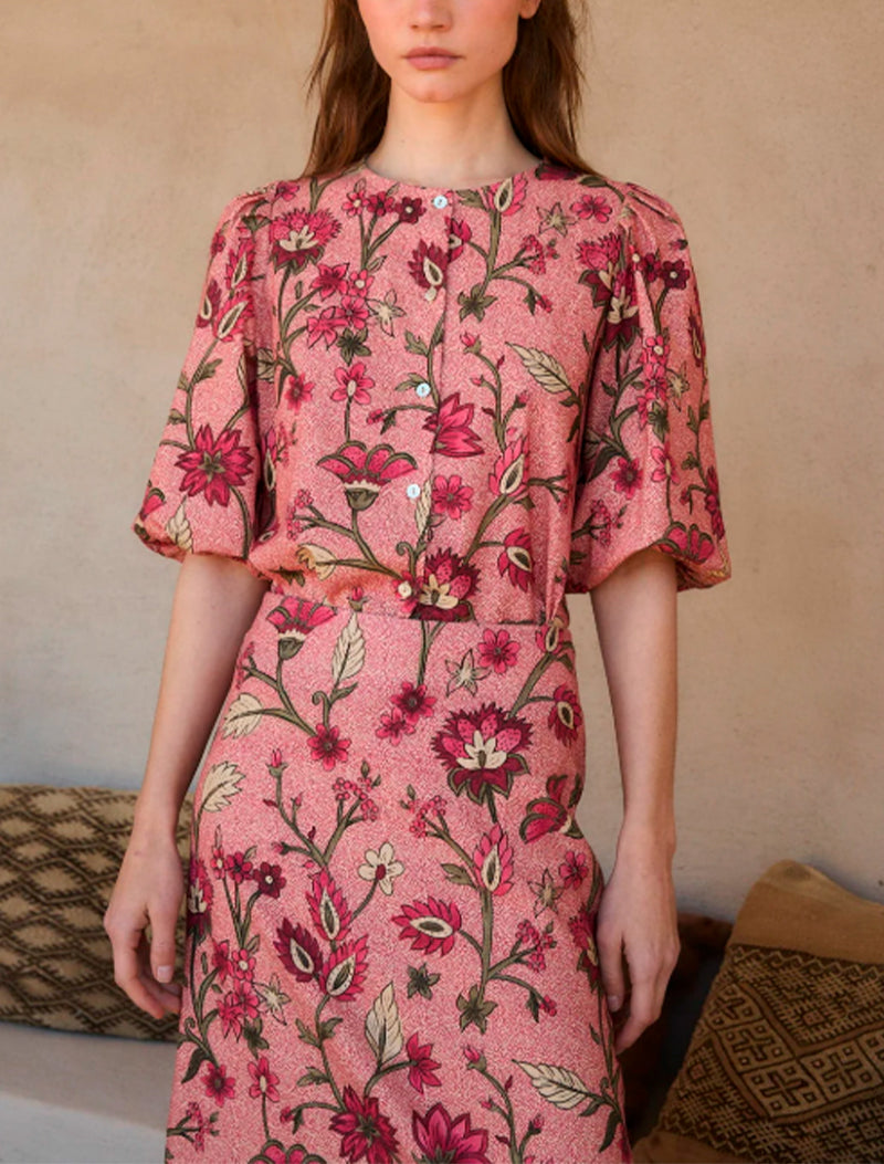 BLUSA CAMELIA